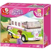 Torro Camper (Girl's Dream) bouwstenen set (M38-B0523)