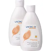Lactacyd verzorgende wasemulsie - 2 x 300 ML - intieme hygiëne - Intiemverzorging