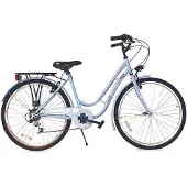 Prestige Shopper 24" Blauw Kinderfiets
