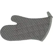 Now Designs Pinstripe Granite ovenwant 30 x 13 cm grijs