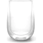 Salt&Pepper - Beker 47cl dubbelwandig glas - Paris - set/2