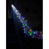 Konstsmide Clusterverlichting - led kerstverlichting buiten en binnen - 1540 lamp