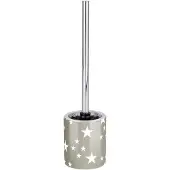 Wenko Toiletset Stella Borstelkop-diameter 8 cm