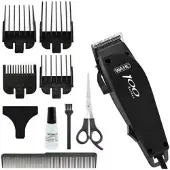 Wahl Uk 10 Piece Kit 100 SERIES - Hair Clipper - 10 Delig
