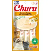 Ciao 12x Kattensnack Churu Kip 60 Gr