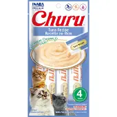 Ciao 12x Kattensnack Churu Tonijn 60 Gr