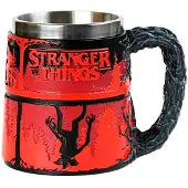 Pyramid Stranger Things - The Upside Down Polyresin Mok