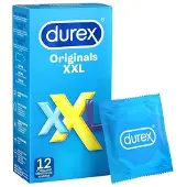 Durex Condooms Originals Xxl 12 Stuks