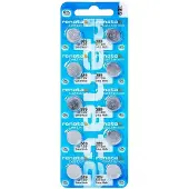 Renata - Horlogebatterijen - Watch 389 - 10 stuks