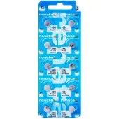 Renata - Horlogebatterijen - Watch 396 - 10 stuks