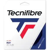 Tecnifibre Tennissnaar Tecnifibre TGV Black 1.35mm/12m