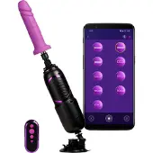 Hismith Premium Pro Premium Traveler Seksmachine 2.0 Smart APP met Unieke functies