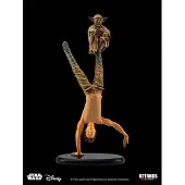 Star Wars Star Wars: Yoda and Luke Skywalker Dagobah Training 26 cm Statue