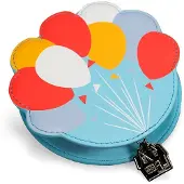 Disney Half Moon Bay Up Portemonnee Balloons Multicolours