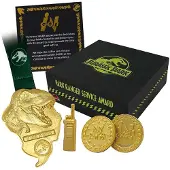 Jurassic World Jurassic Park Replica Replicas Premium Box Park Ranger Division Multicolours