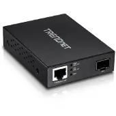 Trendnet 21.22.1394 TFC-PGSFP Mediaconverter 1000 MBit/s