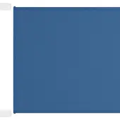 vidaXL Luifel verticaal 180x1200 cm oxford stof blauw