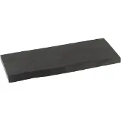 Dulaire Wandplank Zwart Hout 70 cm