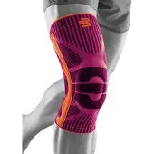 Bauerfeind Kniebandage Sports | Maat XL