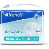 Attends Slip Classic 10 Extra Large 212028 15 St Verband