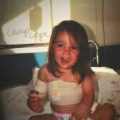 Konkurrent Camp Cope - Camp Cope (LP) (Coloured Vinyl) (Limited Edition)