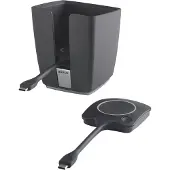Barco Clickshare USB-C 2x Button + Tray Kit Zender