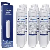 Allspares 3x AllSpares Waterfilter AS-FF180