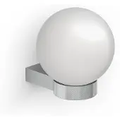 DECOR WALTHER Wandlamp Club Light, dimbaar, chroom / zilver, Woon-/ Eetkamer, Messing, Modern, Wandlamp