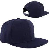 Benza High profile snapback cap - Donkerblauw