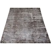 Veer Carpets Vloerkleed yara brown 200 x 290 cm