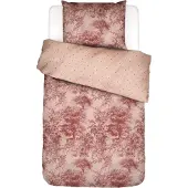 Essenza Dekbedovertrek Aurelie Iceblue Satijn-260 x 200 / 220 cm | Extra Breed