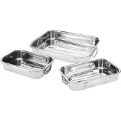 Excellent houseware Dienblad 3 Eenheden
