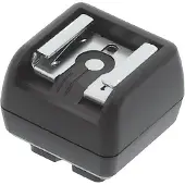 Kamera Express hotshoe adapter