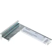 Helmuth A. Jensen 03036041 Smidse winkelhaak 100x70mm met aanslag