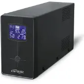 Gembird UPS met LCD - 1200 VA