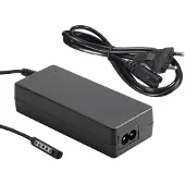 Blu-Basic AC Adapter voor Microsoft Surface/Pro/RT/2