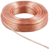 Goobay Luidspreker kabel - op rol -