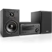 Denon Micro System D-M41DAB - Zwart