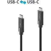 PureLink USB-C naar USB-C kabel - 3.1 Gen 2, 5A, 10G, DP Alt Mode - iSerie - sc