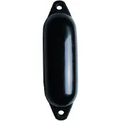 Talamex Star 0 Fender Zwart Ø10 x 40cm