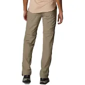 Columbia Silver Ridge 2.0 Convertible Pant - Wandelbroek - Dames Tusk 8