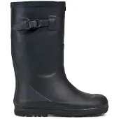 Aigle Woody pop fur 2 - Regenlaarzen - Kinderen Marine 19