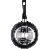 WESTINGHOUSE Koekenpan – Ø 28 cm – Inductie – PFOA-vrij – Black Marble
