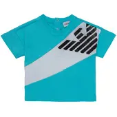Emporio Armani T-shirt Korte Mouw Alois kind 9 maanden