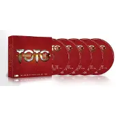 Source1 Toto - The Broadcast Collection 1980-1999 (5 CD)