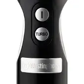 WESTINGHOUSE Retro Staafmixer - Zwart