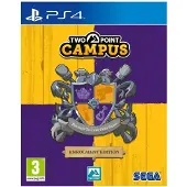Two Point Campus - Enrolment Edition