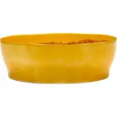 Serax Saladeschaal Feast Tableware By Ottolenghi Yellow Red 28,5 x 9,5 cm