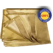 GYS Warmte beschermingsdeken 1200 C (1,75x1,50m) - 5193050204 5193050204