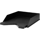 Jalema - Brievenbak Re-Solution A4 zwart | 1 stuk | 6 stuks